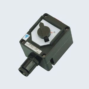 BZM8050系列防爆防腐照明開(kāi)關(guān)(IIC、Ex tD)