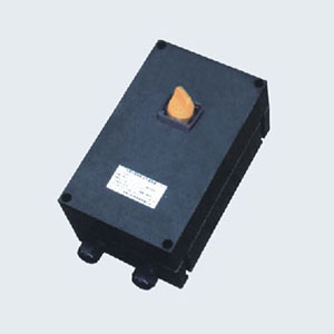 BDZ8030系列防爆防腐斷路器(IIC、Ex Td)